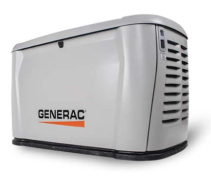Standby Generator, 24kW | Cellular