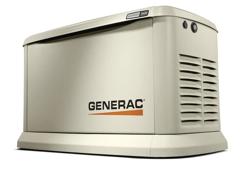 Standby Generator, 26kW | WiFi Enabled