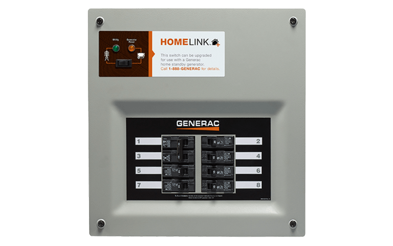 Homelink 30A MTS