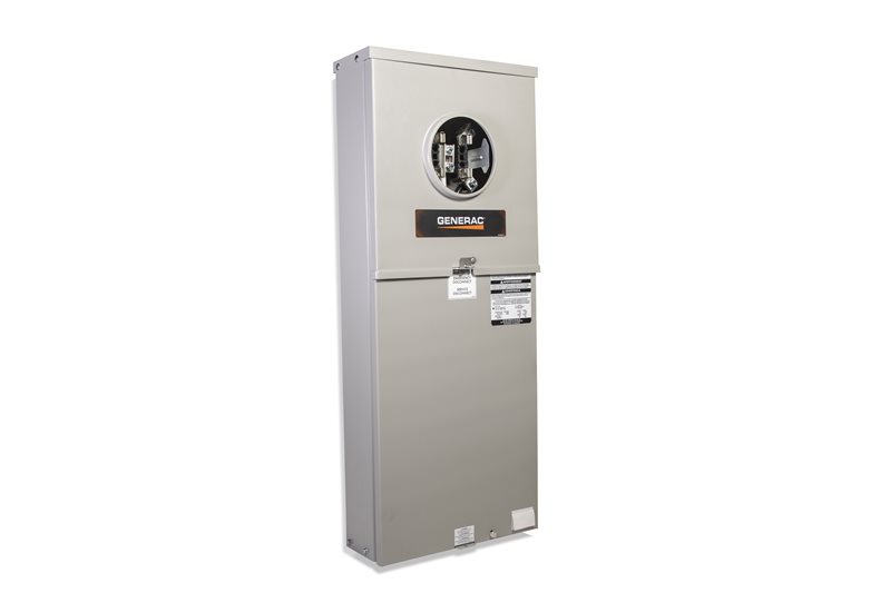 Transfer Switch, Automatic | 200A Service Entrance Rated Upgradeable Integrated Meter