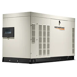 Standby Generator, 25 kW | 3600 RPM