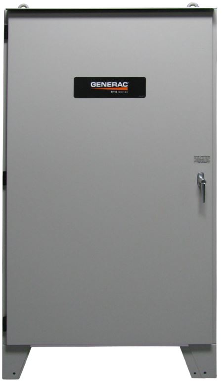 Transfer Switch, Automatic | 600A Non-Service Entrance Rated