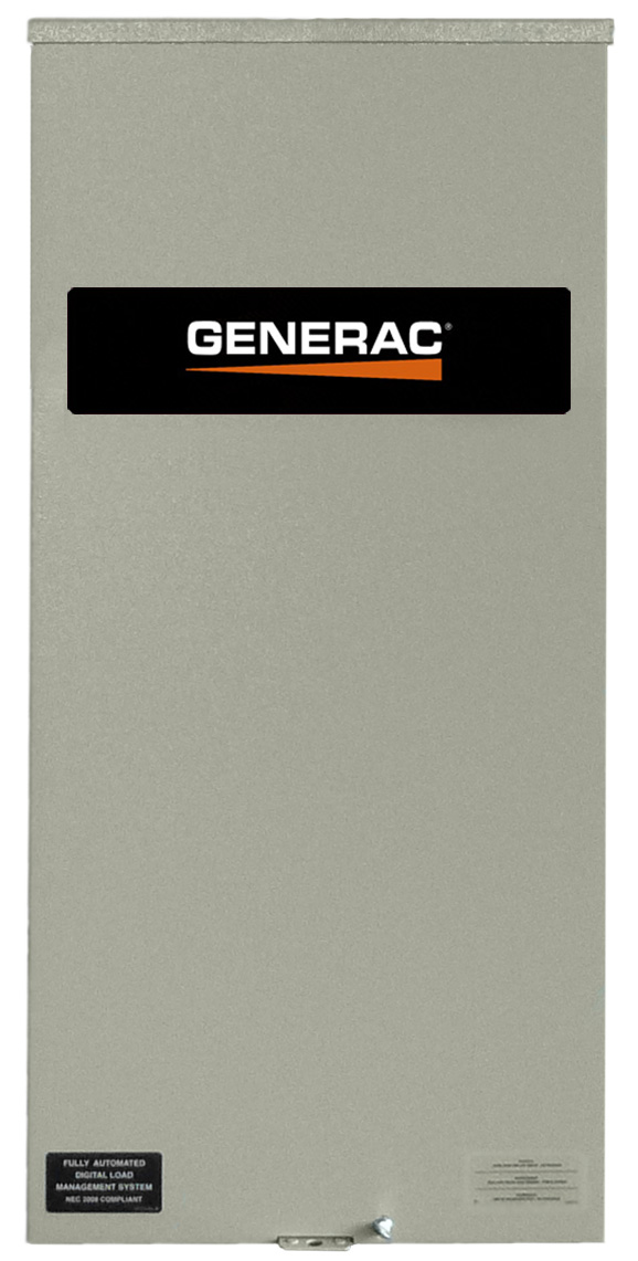 Transfer Switch, Automatic | 100A Non-Service Entrance Rated | Three Phase