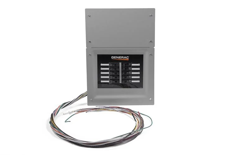 Transfer Switch, Automatic | 50A 10 Circuit