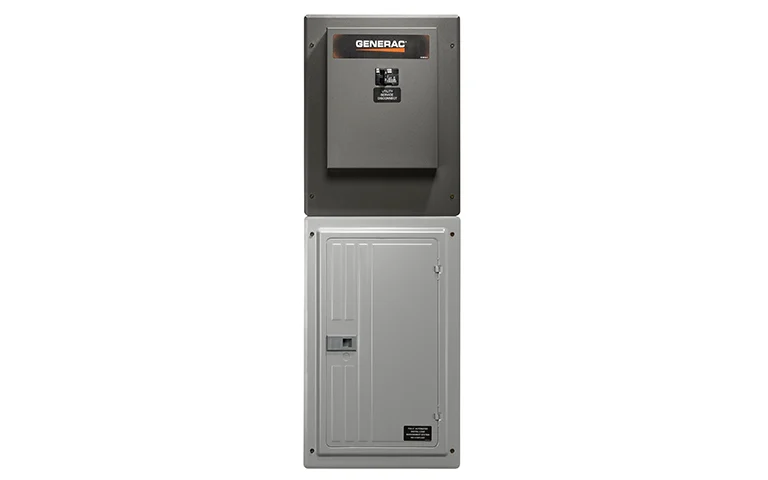 Transfer Switch, Automatic | 100A Service Entrance Rated Load Center