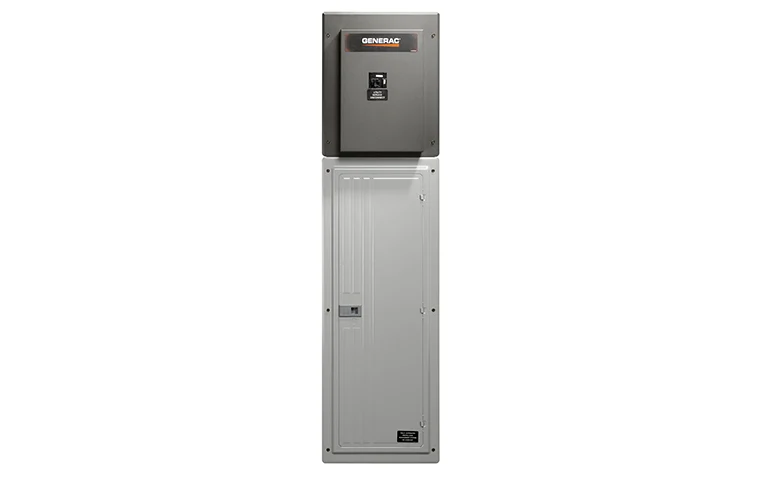 Transfer Switch, Automatic | 200A Service Entrance Rated Load Center
