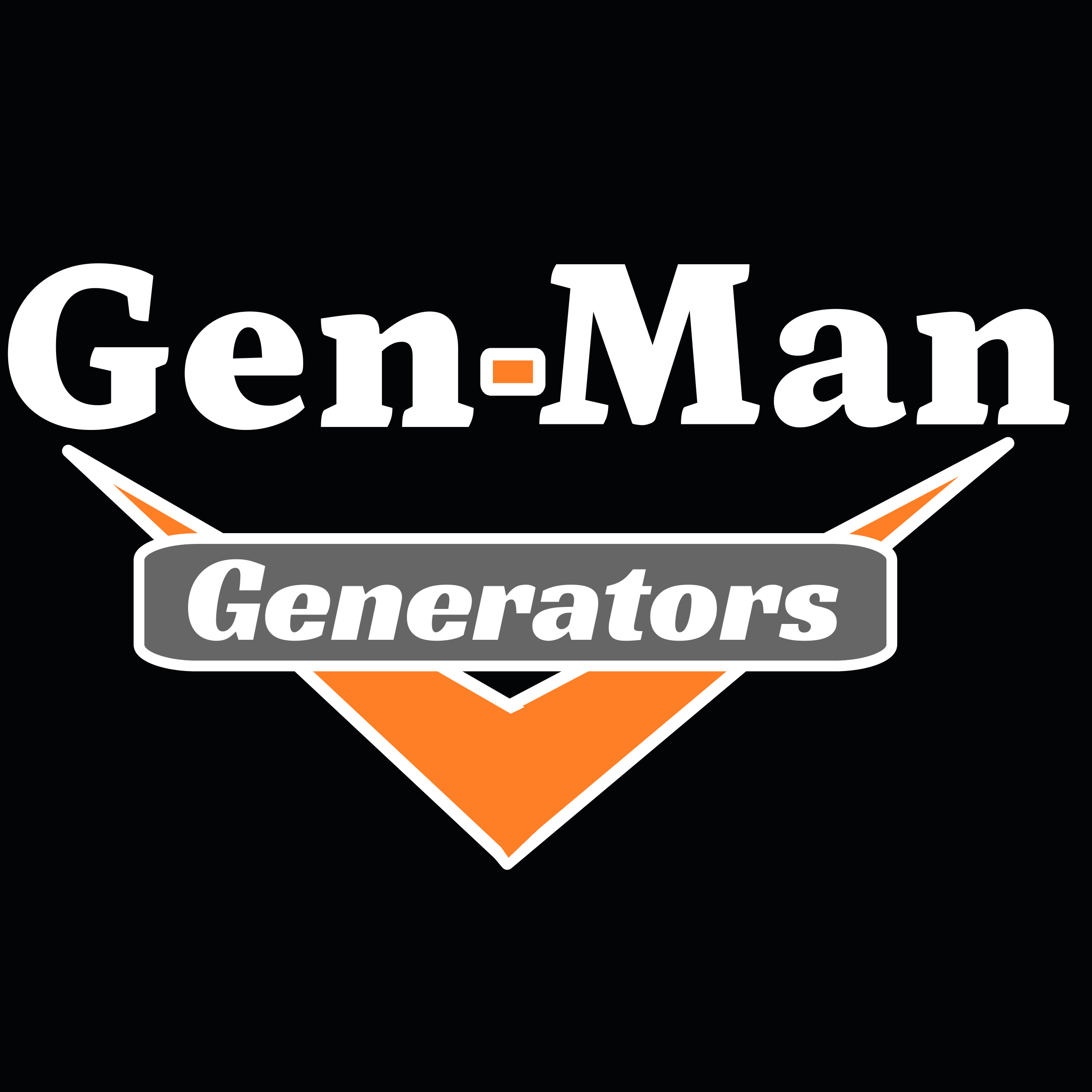Gen-Man Generators